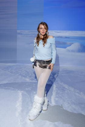 Premiere POLAR EXPERIENCE The Immersive Exhibition on the Arctic and Antarctic Marie von Bose at the world premiere of POLAR EXPERIENCE The Immersive Exhibition on the Arctic and Antarctic at Arena Berlin on 05 12 2025 Copyright: xEventpressxKochanx