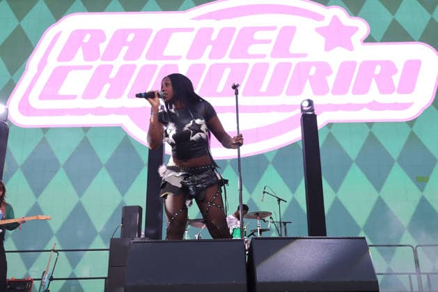 iHeartRadio 102.7 KIIS FM s Jingle Ball 2025 - Pre-Show Village Rachel Chinouriri performs at iHeartRadio 102.7 KIIS FM s Jingle Ball 2025 Presented by Capital One - Pre-Show at Intuit Dome on December 05, 2025 in Los Angeles, California. Inglewood INTUIT DOME California USA Copyright: xCraSH imageSPACEx