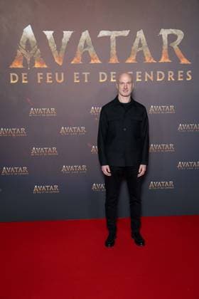 Avatar: Fire And Ash European Premiere Guest and VIP - Paris AJ Former handball player Thierry Omeyer attends the Avatar: Fire And Ash European Premiere on December 5, 2025 at the Seine Musicale in Boulogne-Billancourt, near Paris, France. Photo by Alexis Jumeau ABACAPRESS.COM Paris France  Copyright: xJumeauxAlexis ABACAx