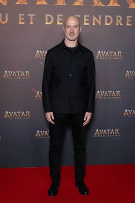 Avatar: Fire And Ash European Premiere Guest and VIP - Paris AJ Former handball player Thierry Omeyer attends the Avatar: Fire And Ash European Premiere on December 5, 2025 at the Seine Musicale in Boulogne-Billancourt, near Paris, France. Photo by Alexis Jumeau ABACAPRESS.COM Paris France  Copyright: xJumeauxAlexis ABACAx