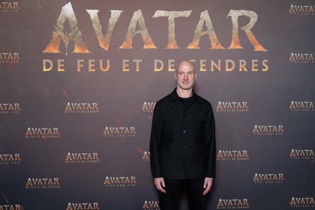 Avatar: Fire And Ash European Premiere Guest and VIP - Paris AJ Former handball player Thierry Omeyer attends the Avatar: Fire And Ash European Premiere on December 5, 2025 at the Seine Musicale in Boulogne-Billancourt, near Paris, France. Photo by Alexis Jumeau ABACAPRESS.COM Paris France  Copyright: xJumeauxAlexis ABACAx