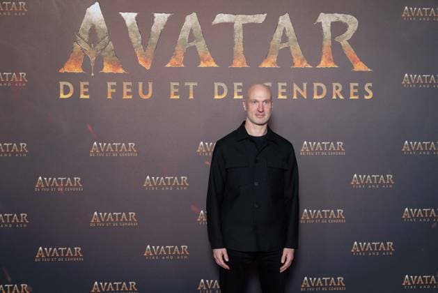 Avatar: Fire And Ash European Premiere Guest and VIP - Paris AJ Former handball player Thierry Omeyer attends the Avatar: Fire And Ash European Premiere on December 5, 2025 at the Seine Musicale in Boulogne-Billancourt, near Paris, France. Photo by Alexis Jumeau ABACAPRESS.COM Paris France  Copyright: xJumeauxAlexis ABACAx