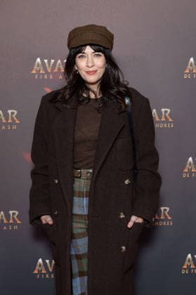 Avatar: Fire And Ash European Premiere Guest and VIP - Paris AJ French singer-songwriter Nolwenn Leroy attends the Avatar: Fire And Ash European Premiere on December 5, 2025 at the Seine Musicale in Boulogne-Billancourt, near Paris, France. Photo by Alexis Jumeau ABACAPRESS.COM Paris France  Copyright: xJumeauxAlexis ABACAx