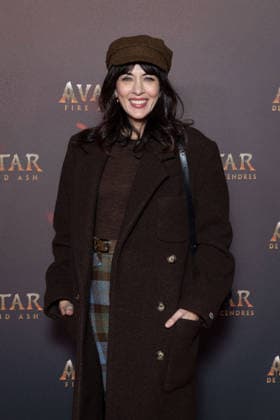 Avatar: Fire And Ash European Premiere Guest and VIP - Paris AJ French singer-songwriter Nolwenn Leroy attends the Avatar: Fire And Ash European Premiere on December 5, 2025 at the Seine Musicale in Boulogne-Billancourt, near Paris, France. Photo by Alexis Jumeau ABACAPRESS.COM Paris France  Copyright: xJumeauxAlexis ABACAx