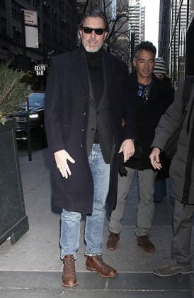 NEW YORK, NY - DECEMBER 5: Ed Burns seen at NBC™s Today Show on December 5, 2025 in New York City. Copyright: xRWx