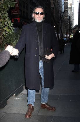 NEW YORK, NY - DECEMBER 5: Ed Burns seen at NBC™s Today Show on December 5, 2025 in New York City. Copyright: xRWx