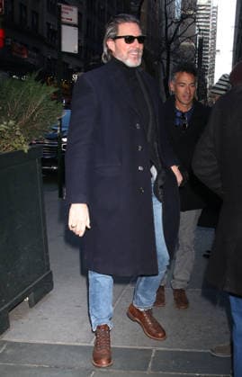 NEW YORK, NY - DECEMBER 5: Ed Burns seen at NBC™s Today Show on December 5, 2025 in New York City. Copyright: xRWx