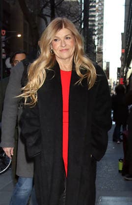 NEW YORK, NY - DECEMBER 5: Connie Britton seen at NBC™s Today Show on December 5, 2025 in New York City. Copyright: xRWx