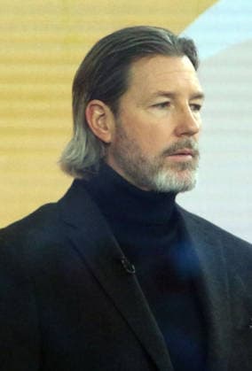 NEW YORK, NY - DECEMBER 5: Ed Burns seen at NBC™s Today Show on December 5, 2025 in New York City. Copyright: xRWx
