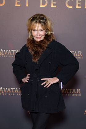 Avatar: Fire And Ash European Premiere Guest and VIP - Paris AJ French actress Clementine Celarie attends the Avatar: Fire And Ash European Premiere on December 5, 2025 at the Seine Musicale in Boulogne-Billancourt, near Paris, France. Photo by Alexis Jumeau ABACAPRESS.COM Paris France  Copyright: xJumeauxAlexis ABACAx