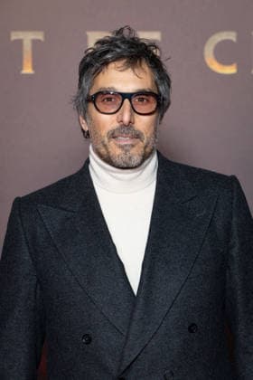 Avatar: Fire And Ash European Premiere Guest and VIP - Paris AJ French actor Vincent Elbaz attends the Avatar: Fire And Ash European Premiere on December 5, 2025 at the Seine Musicale in Boulogne-Billancourt, near Paris, France. Photo by Alexis Jumeau ABACAPRESS.COM Paris France  Copyright: xJumeauxAlexis ABACAx