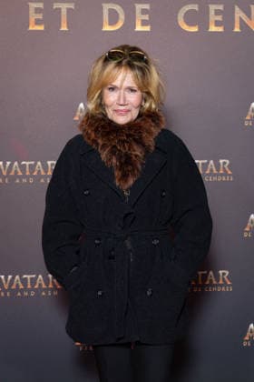 Avatar: Fire And Ash European Premiere Guest and VIP - Paris AJ French actress Clementine Celarie attends the Avatar: Fire And Ash European Premiere on December 5, 2025 at the Seine Musicale in Boulogne-Billancourt, near Paris, France. Photo by Alexis Jumeau ABACAPRESS.COM Paris France  Copyright: xJumeauxAlexis ABACAx