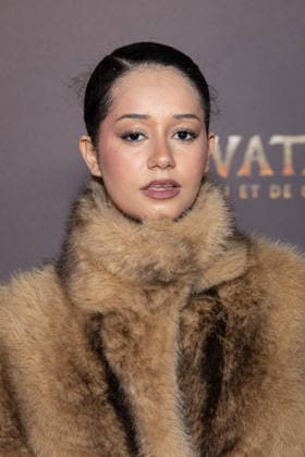 Avatar: Fire And Ash European Premiere Guest and VIP - Paris AJ French content creator and author Lena Mahfouf aka Lena Situations attends the Avatar: Fire And Ash European Premiere on December 5, 2025 at the Seine Musicale in Boulogne-Billancourt, near Paris, France. Photo by Alexis Jumeau ABACAPRESS.COM Paris France  Copyright: xJumeauxAlexis ABACAx