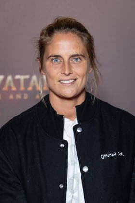 Avatar: Fire And Ash European Premiere Guest and VIP - Paris AJ French tenniswoman Pauline Deroulede attends the Avatar: Fire And Ash European Premiere on December 5, 2025 at the Seine Musicale in Boulogne-Billancourt, near Paris, France. Photo by Alexis Jumeau ABACAPRESS.COM Paris France  Copyright: xJumeauxAlexis ABACAx