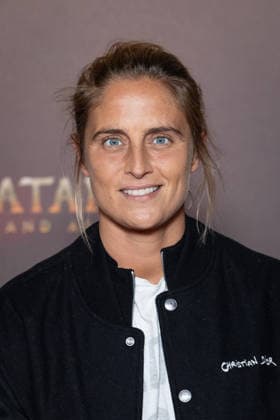 Avatar: Fire And Ash European Premiere Guest and VIP - Paris AJ French tenniswoman Pauline Deroulede attends the Avatar: Fire And Ash European Premiere on December 5, 2025 at the Seine Musicale in Boulogne-Billancourt, near Paris, France. Photo by Alexis Jumeau ABACAPRESS.COM Paris France  Copyright: xJumeauxAlexis ABACAx