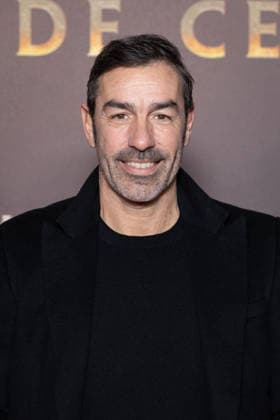 Avatar: Fire And Ash European Premiere Guest and VIP - Paris AJ French former football player Robert Pires attends the Avatar: Fire And Ash European Premiere on December 5, 2025 at the Seine Musicale in Boulogne-Billancourt, near Paris, France. Photo by Alexis Jumeau ABACAPRESS.COM Paris France  Copyright: xJumeauxAlexis ABACAx