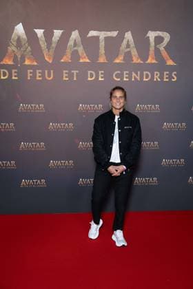 Avatar: Fire And Ash European Premiere Guest and VIP - Paris AJ French tenniswoman Pauline Deroulede attends the Avatar: Fire And Ash European Premiere on December 5, 2025 at the Seine Musicale in Boulogne-Billancourt, near Paris, France. Photo by Alexis Jumeau ABACAPRESS.COM Paris France  Copyright: xJumeauxAlexis ABACAx