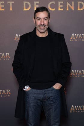 Avatar: Fire And Ash European Premiere Guest and VIP - Paris AJ French former football player Robert Pires attends the Avatar: Fire And Ash European Premiere on December 5, 2025 at the Seine Musicale in Boulogne-Billancourt, near Paris, France. Photo by Alexis Jumeau ABACAPRESS.COM Paris France  Copyright: xJumeauxAlexis ABACAx