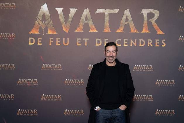 Avatar: Fire And Ash European Premiere Guest and VIP - Paris AJ French former football player Robert Pires attends the Avatar: Fire And Ash European Premiere on December 5, 2025 at the Seine Musicale in Boulogne-Billancourt, near Paris, France. Photo by Alexis Jumeau ABACAPRESS.COM Paris France  Copyright: xJumeauxAlexis ABACAx