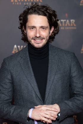 Avatar: Fire And Ash European Premiere Guest and VIP - Paris AJ French content creator Guillaume Pley attends the Avatar: Fire And Ash European Premiere on December 5, 2025 at the Seine Musicale in Boulogne-Billancourt, near Paris, France. Photo by Alexis Jumeau ABACAPRESS.COM Paris France  Copyright: xJumeauxAlexis ABACAx