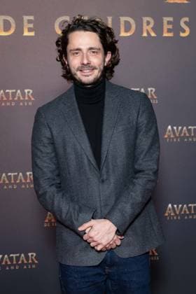 Avatar: Fire And Ash European Premiere Guest and VIP - Paris AJ French content creator Guillaume Pley attends the Avatar: Fire And Ash European Premiere on December 5, 2025 at the Seine Musicale in Boulogne-Billancourt, near Paris, France. Photo by Alexis Jumeau ABACAPRESS.COM Paris France  Copyright: xJumeauxAlexis ABACAx