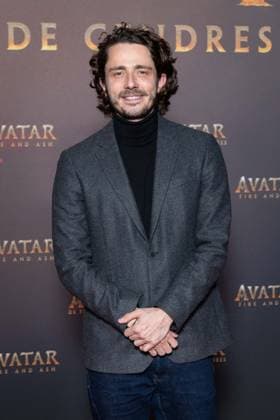Avatar: Fire And Ash European Premiere Guest and VIP - Paris AJ French content creator Guillaume Pley attends the Avatar: Fire And Ash European Premiere on December 5, 2025 at the Seine Musicale in Boulogne-Billancourt, near Paris, France. Photo by Alexis Jumeau ABACAPRESS.COM Paris France  Copyright: xJumeauxAlexis ABACAx