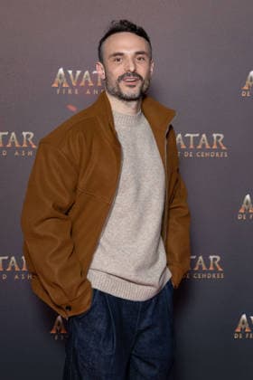 Avatar: Fire And Ash European Premiere Guest and VIP - Paris AJ French actor and comedian Jerome Niel attends the Avatar: Fire And Ash European Premiere on December 5, 2025 at the Seine Musicale in Boulogne-Billancourt, near Paris, France. Photo by Alexis Jumeau ABACAPRESS.COM Paris France  Copyright: xJumeauxAlexis ABACAx