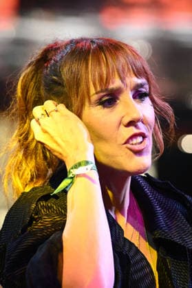 The Telethon show in Paris FA French songer Zaz performs during the Telethon show on France Television in Paris on December 5, 2025. Photo by Firas Abdullah ABACAPRESS.COM Paris Ile-de-France France  Copyright: xAbdullahxFiras ABACAx