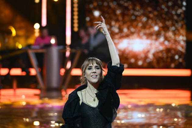 The Telethon show in Paris FA French songer Zaz performs during the Telethon show on France Television in Paris on December 5, 2025. Photo by Firas Abdullah ABACAPRESS.COM Paris Ile-de-France France  Copyright: xAbdullahxFiras ABACAx