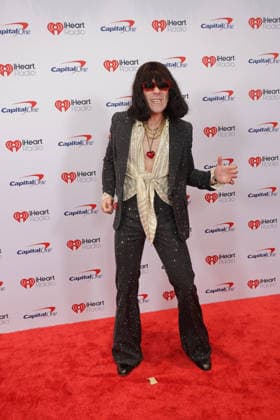 iHeartRadio 102.7 KIIS FM s Jingle Ball 2025 - Arrivals Mr. Fantasy attends iHeartRadio 102.7 KIIS FM s Jingle Ball 2025 at Intuit Dome on December 05, 2025 in Los Angeles, California. Inglewood INTUIT DOME California USA Copyright: xCraSH imageSPACEx