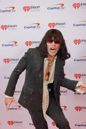iHeartRadio 102.7 KIIS FM s Jingle Ball 2025 - Arrivals Mr. Fantasy attends iHeartRadio 102.7 KIIS FM s Jingle Ball 2025 at Intuit Dome on December 05, 2025 in Los Angeles, California. Inglewood INTUIT DOME California USA Copyright: xCraSH imageSPACEx