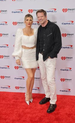 iHeartRadio 102.7 KIIS FM s Jingle Ball 2025 - Arrivals Alexis Bellino, John Janssen attend iHeartRadio 102.7 KIIS FM s Jingle Ball 2025 at Intuit Dome on December 05, 2025 in Los Angeles, California. Inglewood INTUIT DOME California USA Copyright: xCraSH imageSPACEx