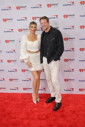 iHeartRadio 102.7 KIIS FM s Jingle Ball 2025 - Arrivals Alexis Bellino, John Janssen attend iHeartRadio 102.7 KIIS FM s Jingle Ball 2025 at Intuit Dome on December 05, 2025 in Los Angeles, California. Inglewood INTUIT DOME California USA Copyright: xCraSH imageSPACEx