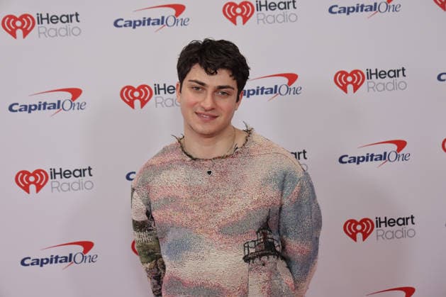 iHeartRadio 102.7 KIIS FM s Jingle Ball 2025 - Arrivals Harry Daniels attends iHeartRadio 102.7 KIIS FM s Jingle Ball 2025 at Intuit Dome on December 05, 2025 in Los Angeles, California. Inglewood INTUIT DOME California USA Copyright: xCraSH imageSPACEx