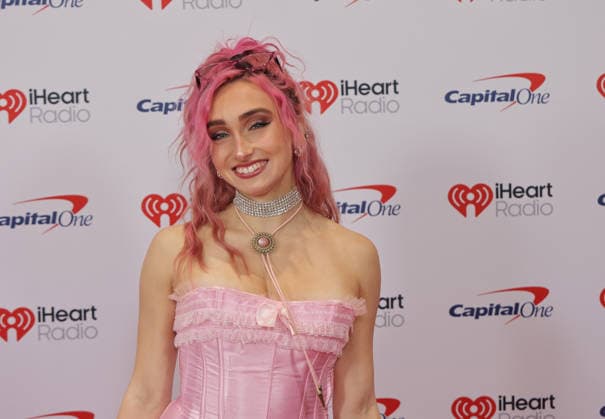 iHeartRadio 102.7 KIIS FM s Jingle Ball 2025 - Arrivals McKenzi Brooke attends iHeartRadio 102.7 KIIS FM s Jingle Ball 2025 at Intuit Dome on December 05, 2025 in Los Angeles, California. Inglewood INTUIT DOME California USA Copyright: xCraSH imageSPACEx