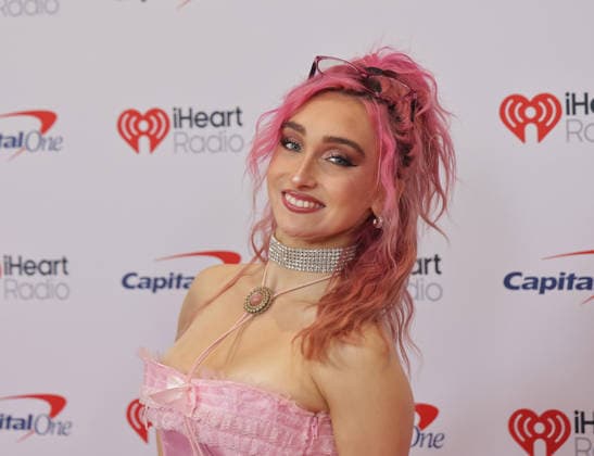 iHeartRadio 102.7 KIIS FM s Jingle Ball 2025 - Arrivals McKenzi Brooke attends iHeartRadio 102.7 KIIS FM s Jingle Ball 2025 at Intuit Dome on December 05, 2025 in Los Angeles, California. Inglewood INTUIT DOME California USA Copyright: xCraSH imageSPACEx