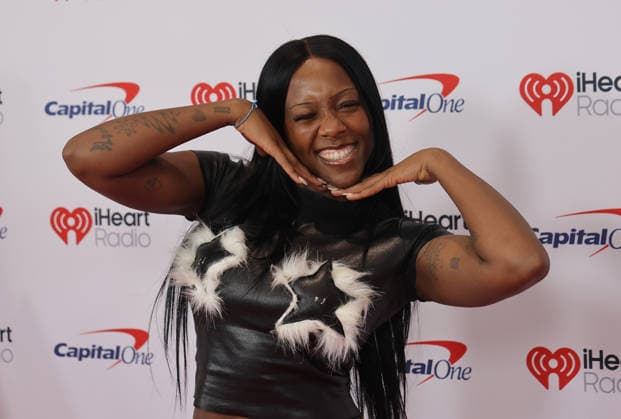 iHeartRadio 102.7 KIIS FM s Jingle Ball 2025 - Arrivals Rachel Chinouriri attends iHeartRadio 102.7 KIIS FM s Jingle Ball 2025 at Intuit Dome on December 05, 2025 in Los Angeles, California. Inglewood INTUIT DOME California USA Copyright: xCraSH imageSPACEx