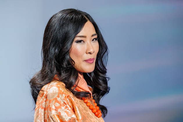 05 12 2025 Düsseldorf Day 2 on the sidelines of the award ceremony 18 German Sustainability Award at the Maritim Hotel Here H R H Princess Dechen Yangzom Wangchuck of Bhutan Düsseldorf Maritim Hotel North Rhine-Westphalia Germany
