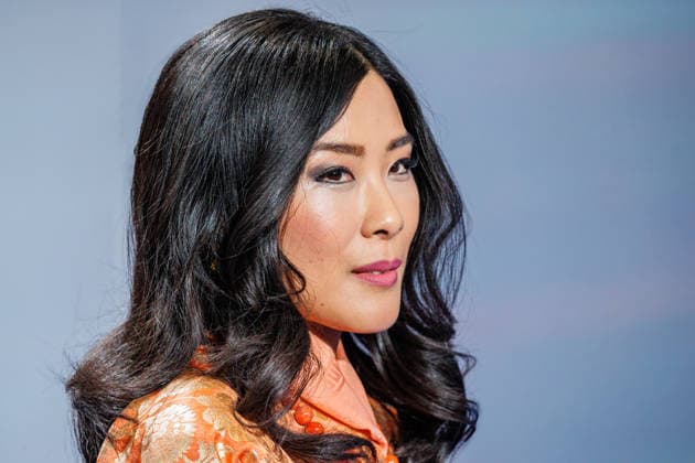 05 12 2025 Düsseldorf Day 2 on the sidelines of the award ceremony 18 German Sustainability Award at the Maritim Hotel Here H R H Princess Dechen Yangzom Wangchuck of Bhutan Düsseldorf Maritim Hotel North Rhine-Westphalia Germany