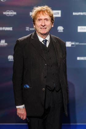 05 12 2025 Düsseldorf Day 2 on the sidelines of the award ceremony 18 German Sustainability Award at the Maritim Hotel Here Prof Dr Michael Braungart Düsseldorf Maritim Hotel Nordrhein Westfalen Germany
