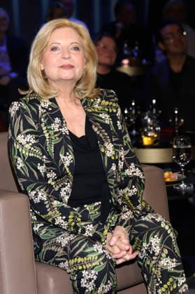 Sabine Postel at the recording of the NDR Talk Show in the NDR television studio Lokstedt Hamburg, 05 12 2025 Foto:xgbrcix xFuturexImagex ndr_talk0512_5207