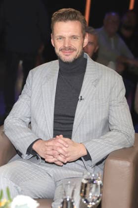 Florian Schroeder at the recording of the NDR Talk Show in the NDR television studio Lokstedt Hamburg, 05 12 2025 Foto:xgbrcix xFuturexImagex ndr_talk0512_5208