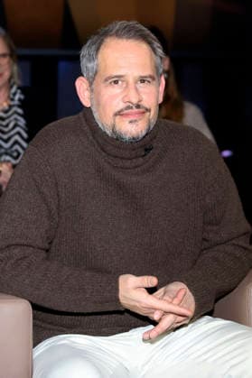 Moritz Bleibtreu at the recording of the NDR Talk Show in the NDR television studio Lokstedt Hamburg, 05 12 2025 Foto:xgbrcix xFuturexImagex ndr_talk0512_5211