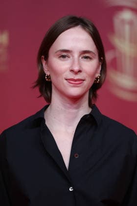 Lucía Alenar Iglesias attends the red carpet during day Eight of the 22nd Marrakech International Film Festival Marrakech, Morocco 05 12 2025 451297 2025 12 05 MARRAKECH Morocco  Copyright: xRomualdxMeigneuxx xStarfacex STAR_451297_074