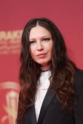 Vladlena Sandu attends the red carpet during day Eight of the 22nd Marrakech International Film Festival Marrakech, Morocco 05 12 2025 451297 2025 12 05 MARRAKECH Morocco  Copyright: xRomualdxMeigneuxx xStarfacex STAR_451297_080