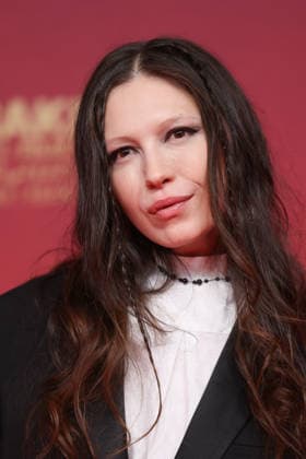 Vladlena Sandu attends the red carpet during day Eight of the 22nd Marrakech International Film Festival Marrakech, Morocco 05 12 2025 451297 2025 12 05 MARRAKECH Morocco  Copyright: xRomualdxMeigneuxx xStarfacex STAR_451297_081