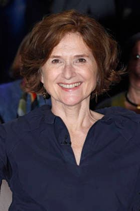 Victoria Trauttmansdorff at the recording of the NDR Talk Show in the NDR television studio Lokstedt Hamburg, 05 12 2025 Foto:xH.xHartmannx xFuturexImagex ndr_talk0512_5222