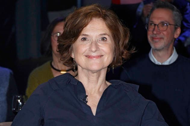 Victoria Trauttmansdorff at the recording of the NDR Talk Show in the NDR television studio Lokstedt Hamburg, 05 12 2025 Foto:xH.xHartmannx xFuturexImagex ndr_talk0512_5224