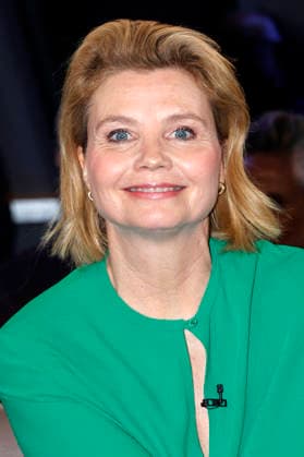 Annette Frier at the recording of the NDR Talk Show in the NDR television studio Lokstedt Hamburg, 05 12 2025 Foto:xH.xHartmannx xFuturexImagex ndr_talk0512_5231