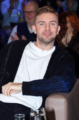 Christoph Kramer at the recording of the NDR Talk Show at the NDR television studio in Lokstedt Hamburg, 05 12 2025 Foto:xH.xHartmannx xFuturexImagex ndr_talk0512_5238